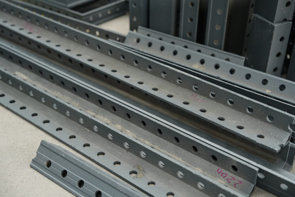 Outer corner, EC corner, external corner formwork,