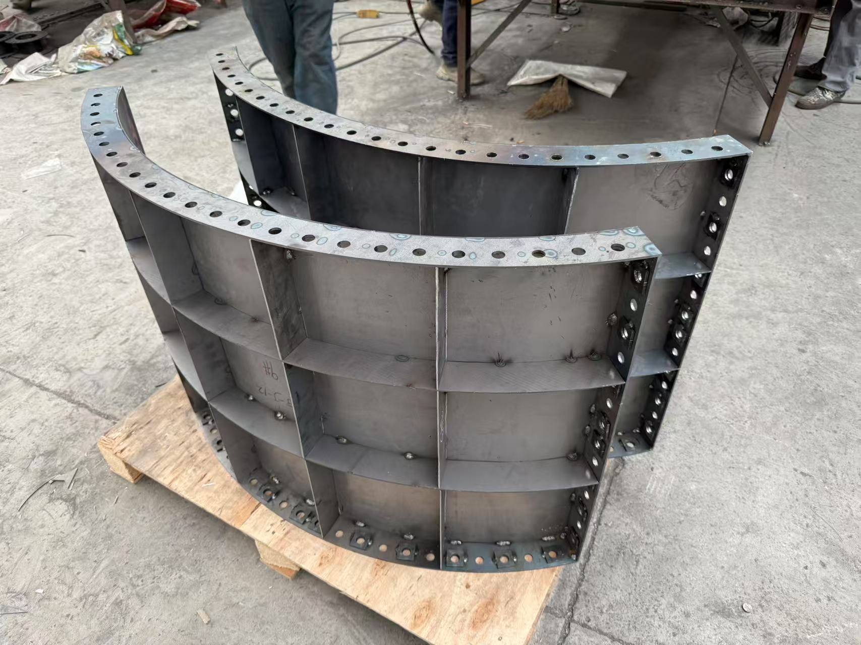 Custom Formwork Design
