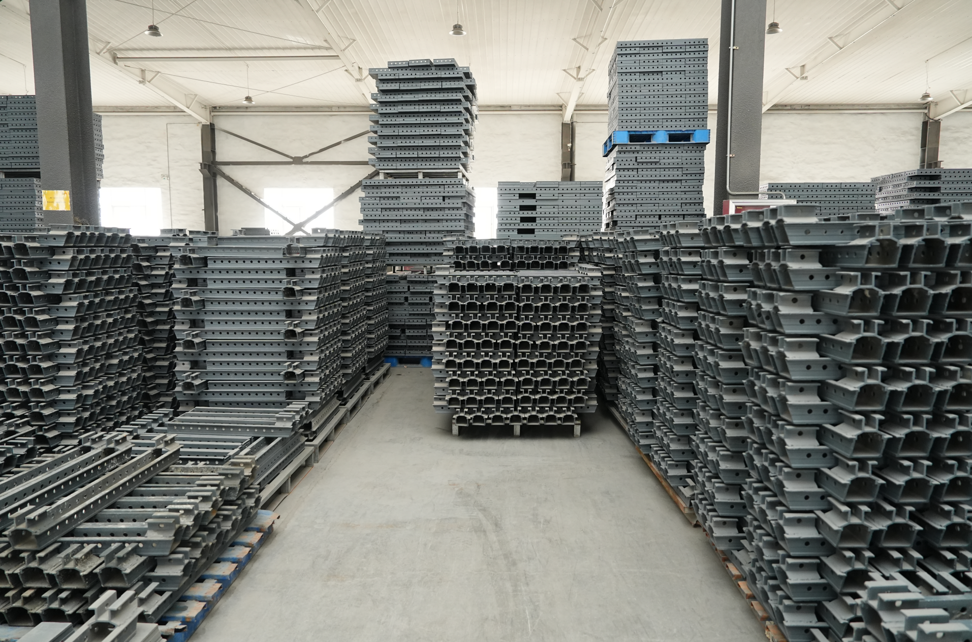 Aluminum Formwork for Rent