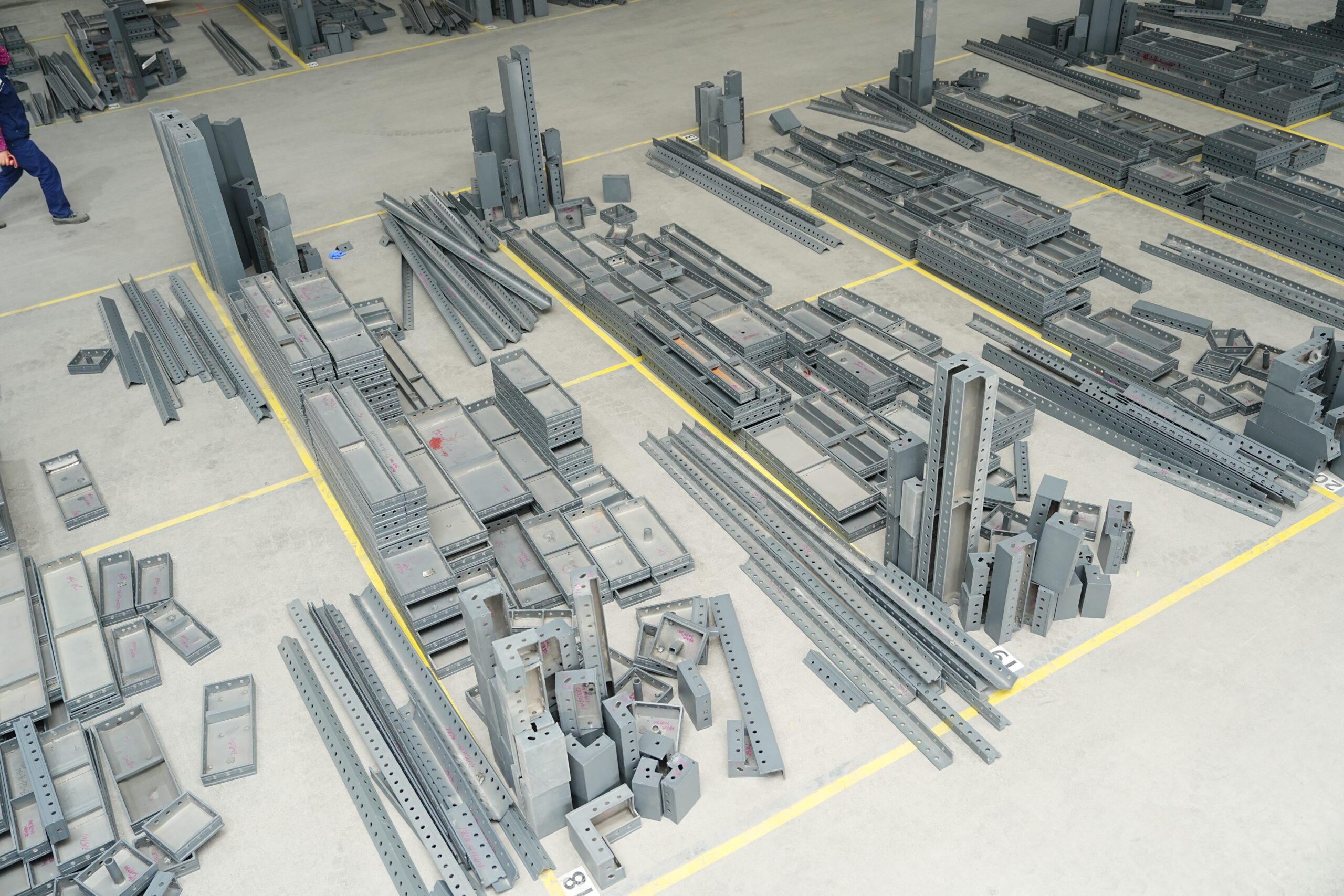 Sustainability and Environmental Benefits of Aluminum Formwork