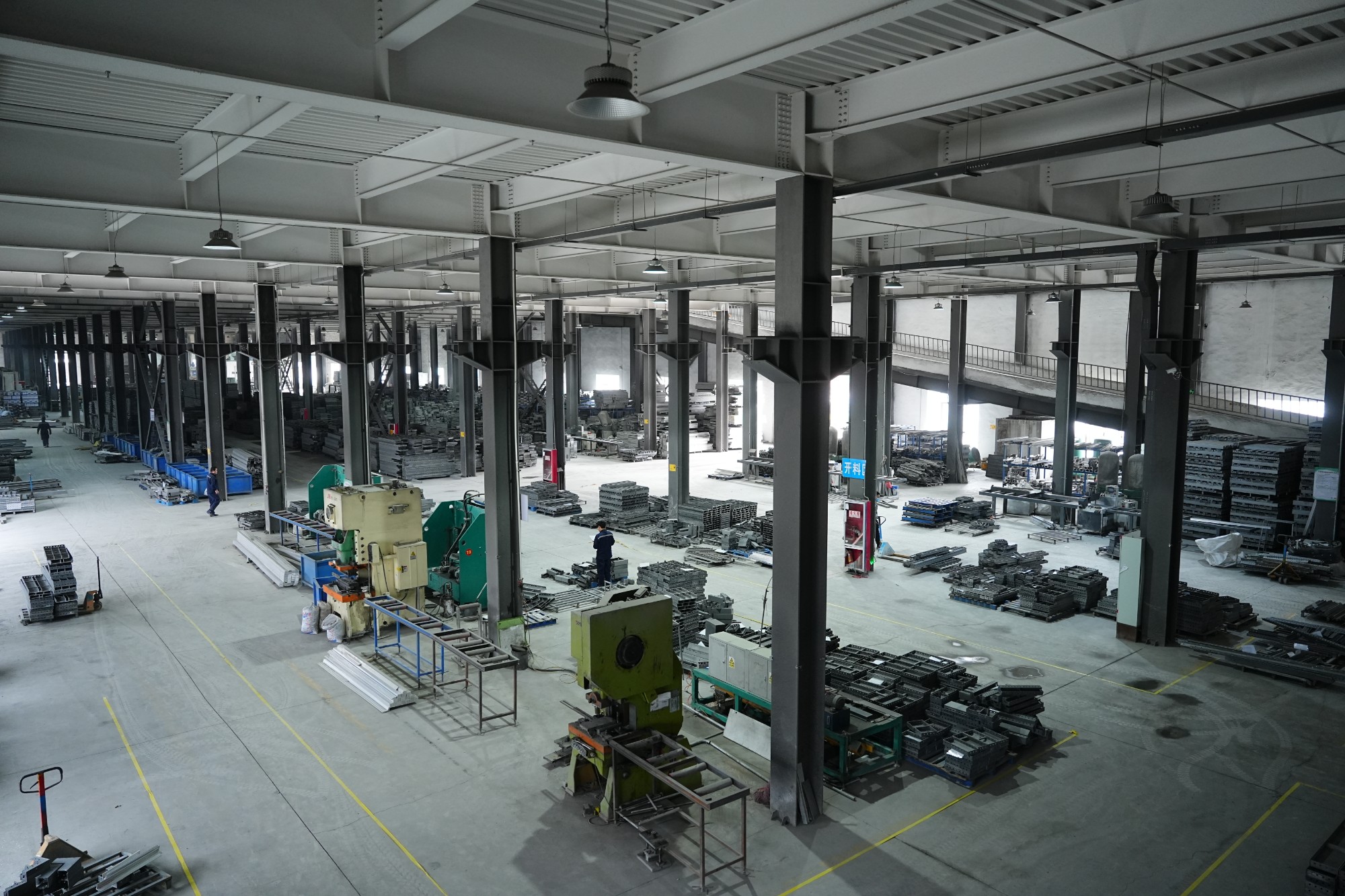 Xi'an High-Tech Zone Talent Apartments — system in use
