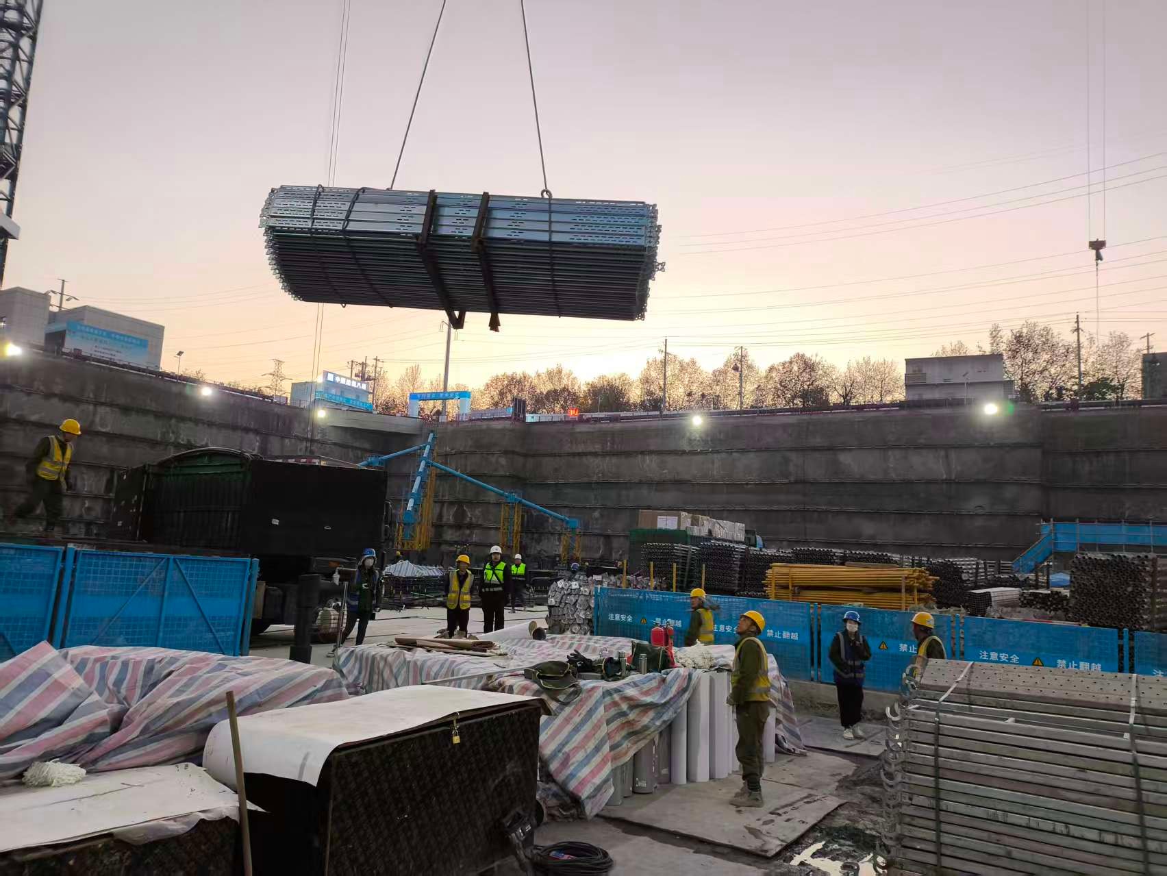 Steel Formwork